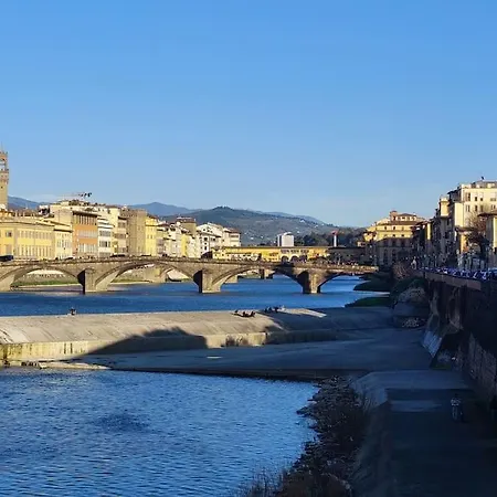 San Frediano Al 36 Apartamento Florencia