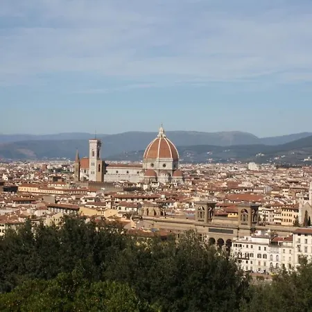 San Frediano Al 36 Apartamento Florencia